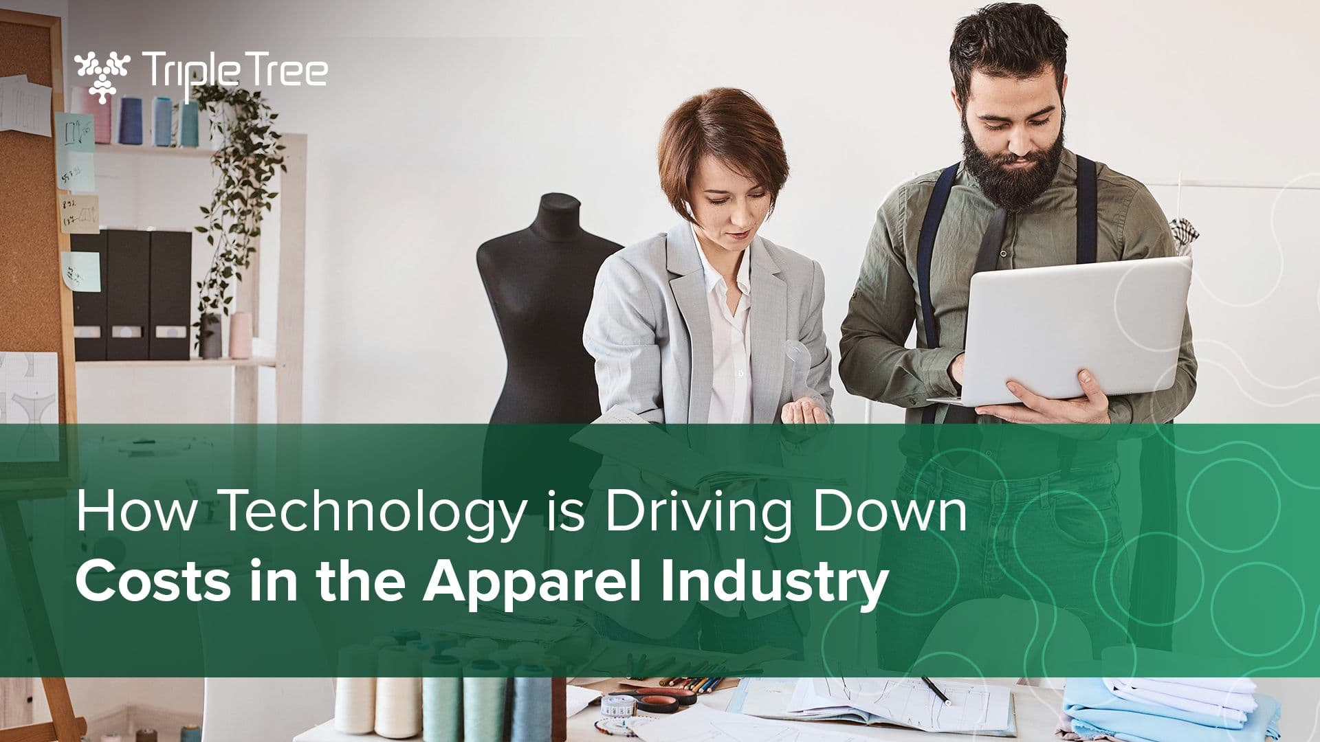 How Triple Tree Solutions help Drive Down Costs in the Apparel Industry