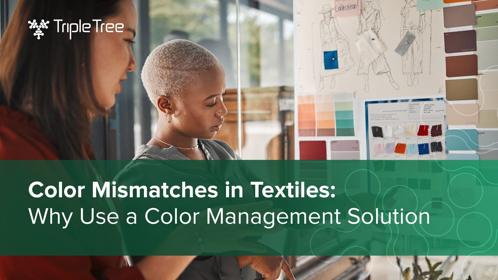 Color Mismatches in Fabric and Need of Digital Color Management Solution