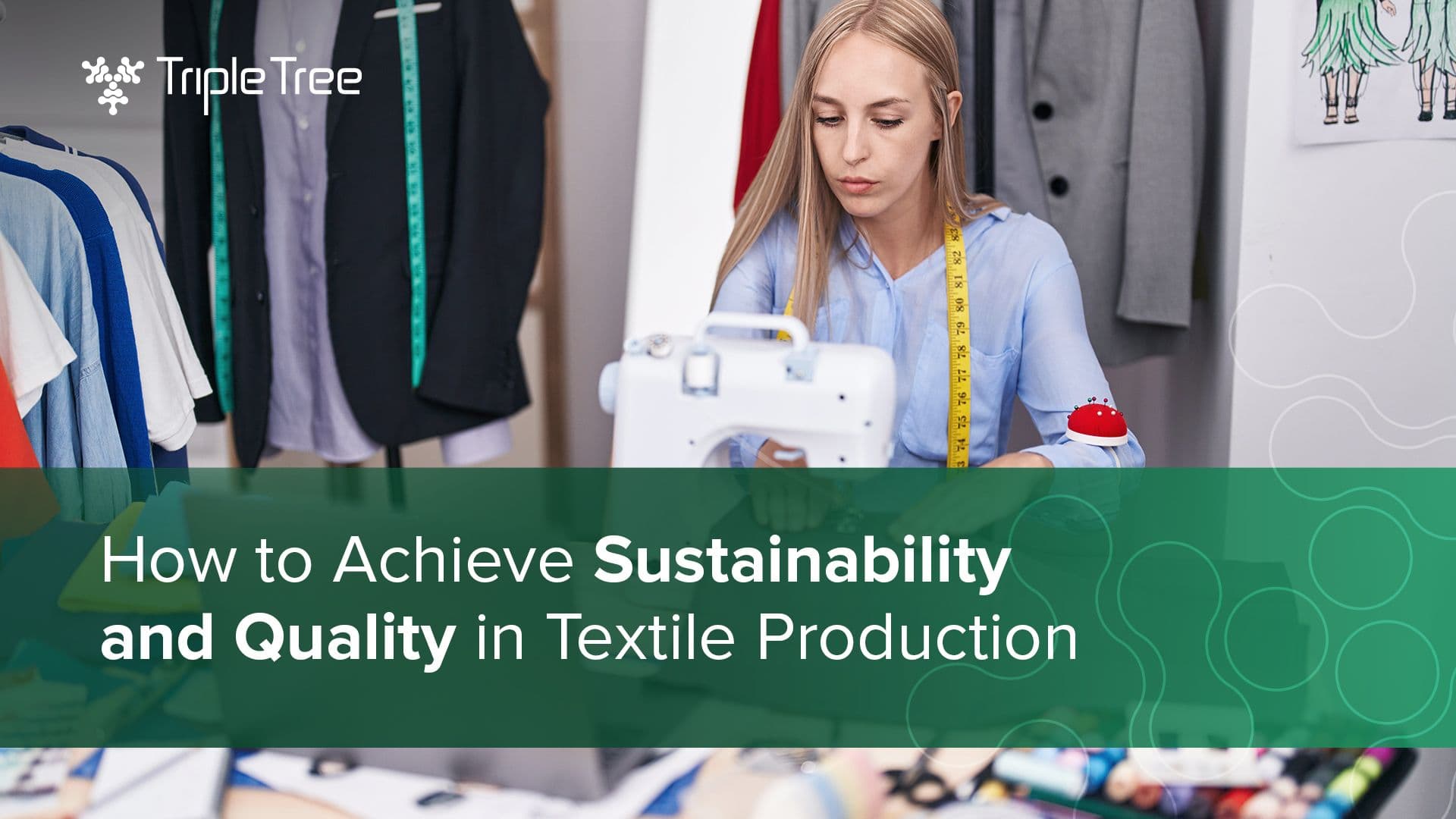 QUONDA allows brand to Achieve Sustainability and Quality in Textile and Apparel Production