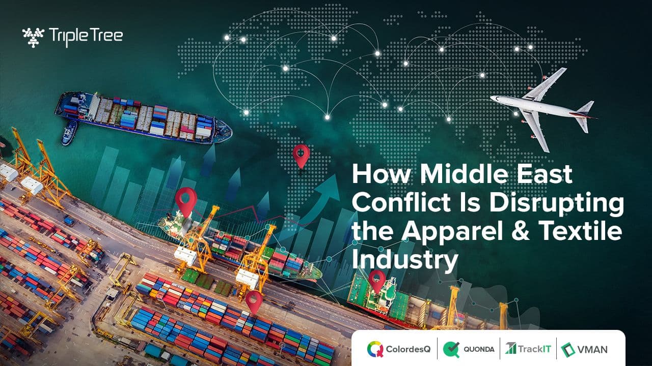 Impact of Middle East Conflict on the Apparel & Textile Industry