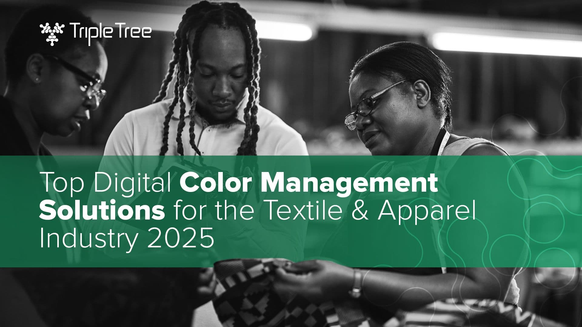 Digital Color Management Solutions for Textile & Apparel Brands