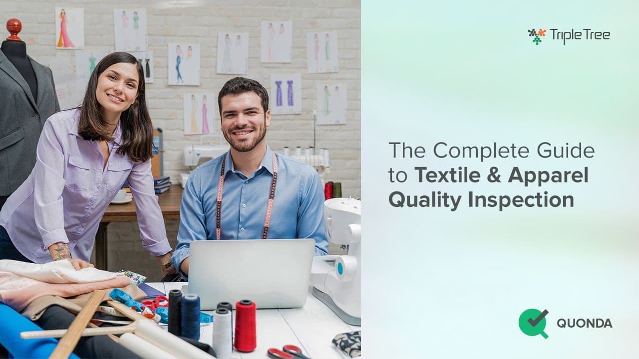 Textile and Apparel Quality Management Digital Solution