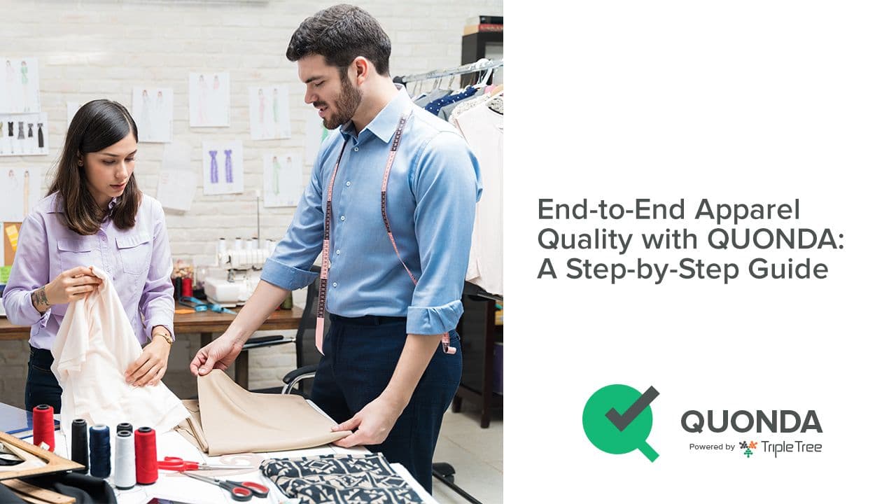 End-to-End Apparel Quality with QUONDA