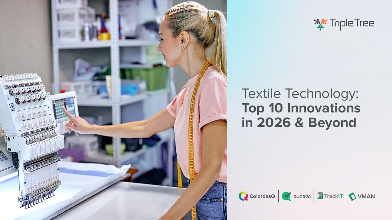 Textile technology innovations driving apparel production efficiency, digital transformation, and advanced manufacturing