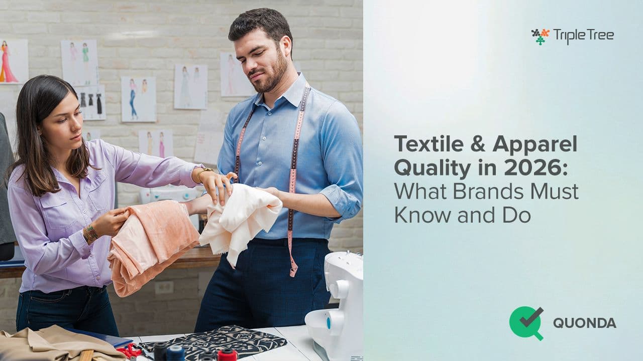 Use of QUONDA to Improve Textile & Apparel Quality in 2026