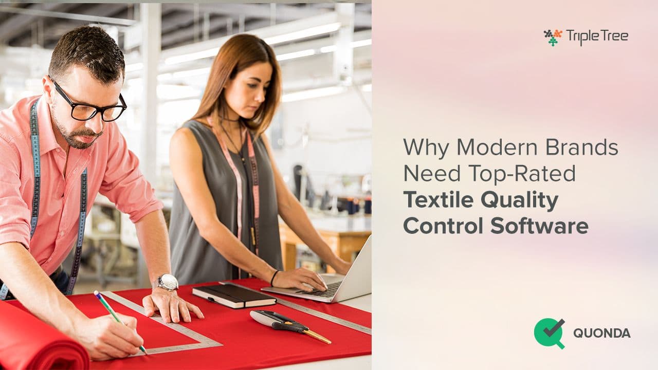 QUONDA: Top-Rated Textile Quality Control Software